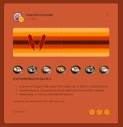 Chipohonichisavric coining