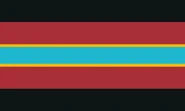 Nyajagocharic flag without