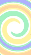 Opalian lockscreen swirl
