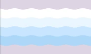 Pastelbluegender