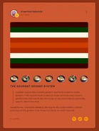 Gourmet gender system coining