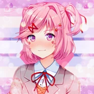 Delvcaketic natsuki icon