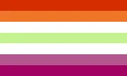 Agender Lesbian (2)
