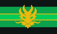 Lloydjagocharic flag