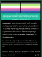 Abigender Coining