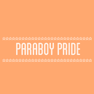 Paraboy Pride Graphic