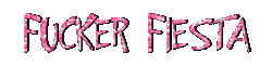 Fucker fiesta glitter.gif