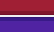 Demologygender Flag without symbol