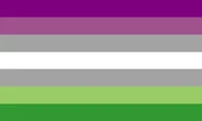 Aromantic Asexual (4)