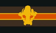Colejagocharic flag