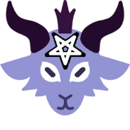 Ineffigender baphomet libragender