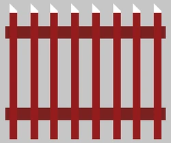 Objectum red fence.jpg