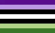 Aromantic Asexual (8)