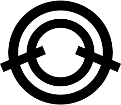 Kenochoric symbol.png