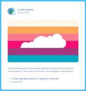 Confectionainvolcrum coining