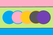 Absorgender flag proposal