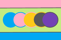Absorgender flag proposal.png
