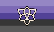 Orchidplurelic flag (simplified)