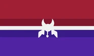 Demologygender Flag with symbol