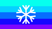 Cryobinary Flag