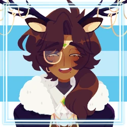 Nysnönine fleur icon8.png