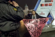Russian Gay Activist