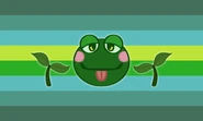 Hyladetenic Flag