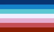 Lesbian gay flag