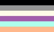 Asterosian Asexual