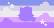 Softcatgender flag