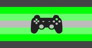 Gamosexual flag