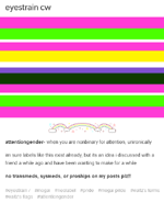 Attentiongender coining