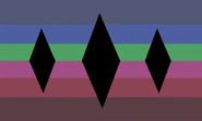 Alternate Alexian flag