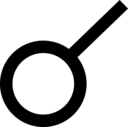 Salmacian symbol