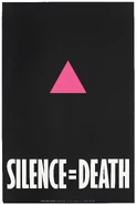 SILENCE=DEATH