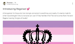 Regaliac coining post.png