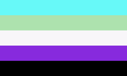Abrogender flag