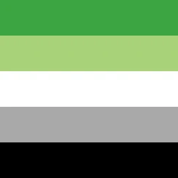 Aromantic