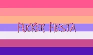 Fuckerfiestan glitter