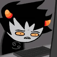 KarkataKarkatGenderVantasGenderXenogenderKarkatGender