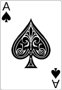 Ace of spades