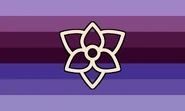Orchidplurelic flag