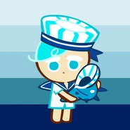 Farleogender peppermint cookie icon