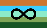 Frogtix Neurogender Flag