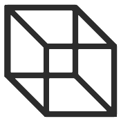 Androgyne symbol (necker cube).png (5 KB) Androgyne symbol (necker cube)