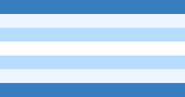 Telescloudgender Flag