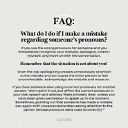 Understanding pronouns 6