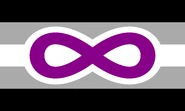Autiace Flag