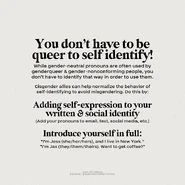 Undertnaidng pronouns