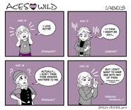 Aces wild sallyvinter comic